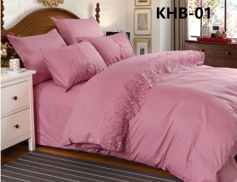 Комплект постельного белья "KHB-01"