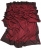 Плед кашемировый Glen Saxon Border 120 A5 Black carmine 150*200 черно-красный Плед кашемировый Glen Saxon Border 120 A5 Black carmine 150*200 черно-красный